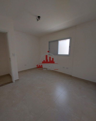 Imagem 21 de 30 de Apartamento 2 Dormitórios No Boqueirão Praia Grande - Ap03054 - 70507318