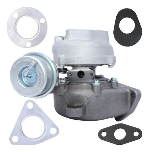 Turbo Para Mahindra Scorpio / Pick Up 2.2 2011 A 2014 Euro 4