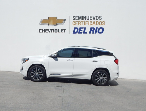 Imagen 2 de 15 de Gmc Terrain Denali 2018 Blanca