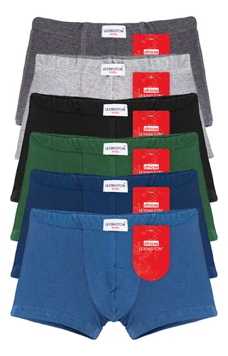 Boxer talla 12 new arrivals