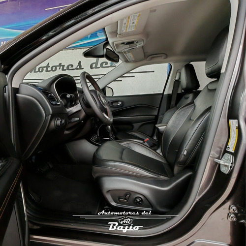 Jeep Compass 2.4 Limited 4x2 At