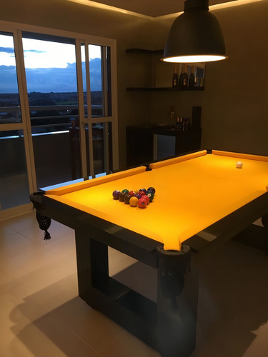 Mesa de billar Paris de 2,20 x 1,20 m