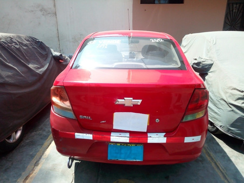 Chevrolet Sail Sedan