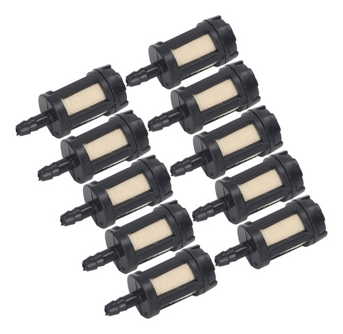 Filtro De Motosierra 10 Piezas Fuel 0000 350 3504 0000 350 3