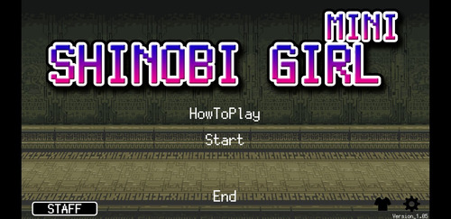 Juego Hentai Shinobi Girl Mini Para Android