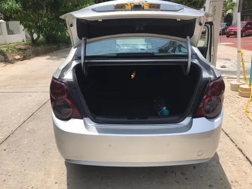 Chevrolet Sonic 1.6 Lt 4 p