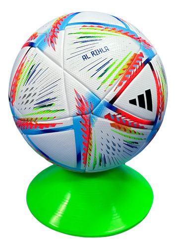 Balón Del Mundial Especial Manabi Numero 5