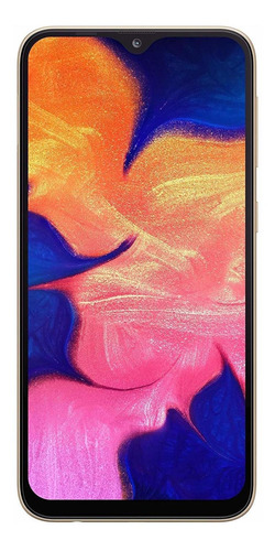 Samsung Galaxy A10 Dual SIM 32 GB  oro 2 GB RAM