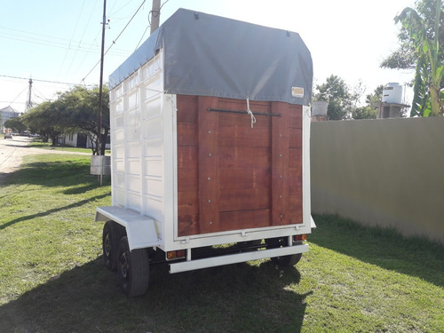 Onccor Trailer Carro Caballos Hacienda Rural