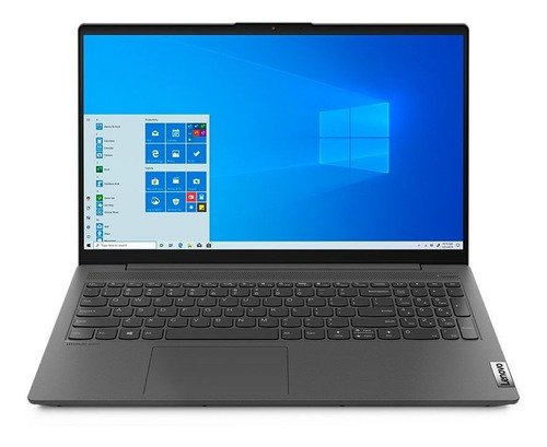Notebook Fhd Lenovo I7 512gb M2 8gb Ram 15p Windows 10