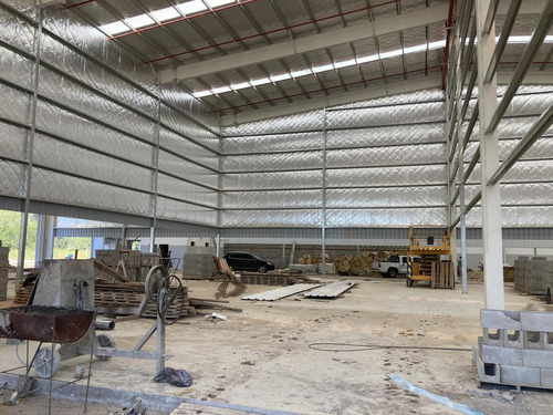 Imagen 10 de 18 de Naves Industriales 500m2/1.000m2 - Parque Industrial Pilar