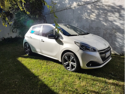 Peugeot 208 1.6 Gt Thp