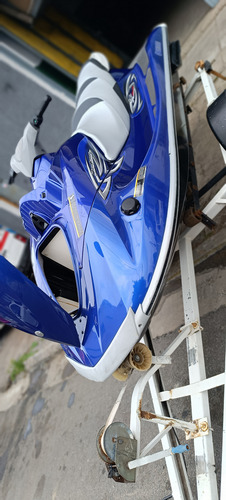 Yamaha Wave Runner Vx Deluxe 1100