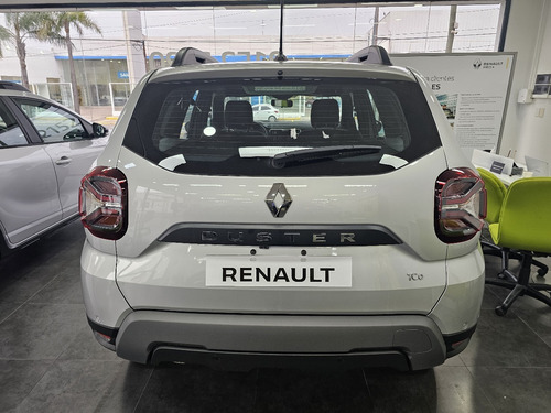 Renault Duster 1.3 Tce Turbo Iconic 155Cv Cvt X-Tronic