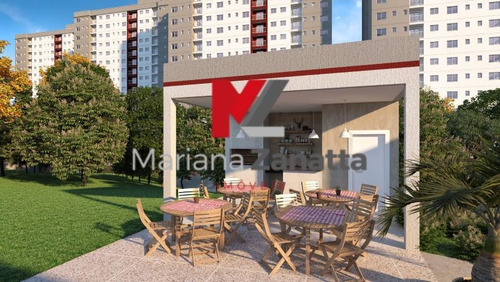 Imagem 2 de 16 de Residencial Portal Dos Ipês - 1336 Ap11623