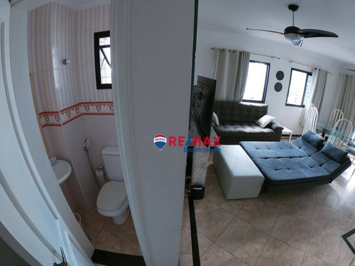 Imagem 25 de 30 de Cobertura Com 3 Dormitórios, 220 M² - Venda Por R$ 1.300.000,00 Ou Aluguel Por R$ 7.000,00/mês - Praia Da Enseada - Guarujá/sp - Co0189