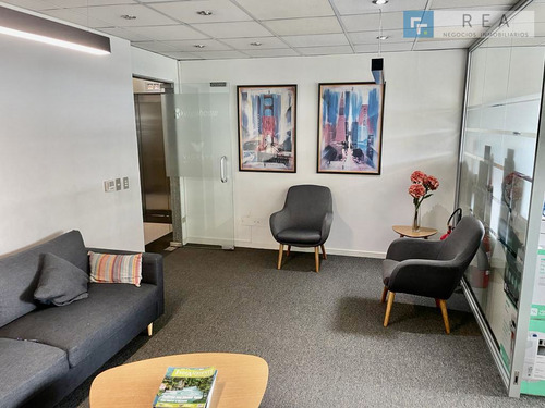 Oficinas En Venta En Vitacura
