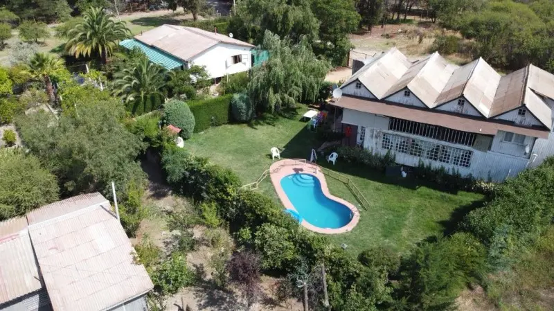 Imagen 4 de 17 de Casa 5 Dormitorios Y 3 Baños, Lago Rapel