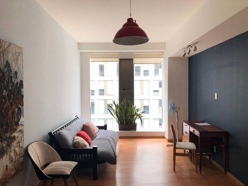 Imagen 2 de 14 de Renta Departamento En Puerta Alameda, Centro Histórico.