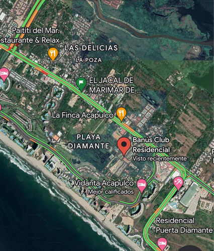 Imagen 5 de 8 de Rento Departamento En Acapulco Diamante Vacaciones Y Fin