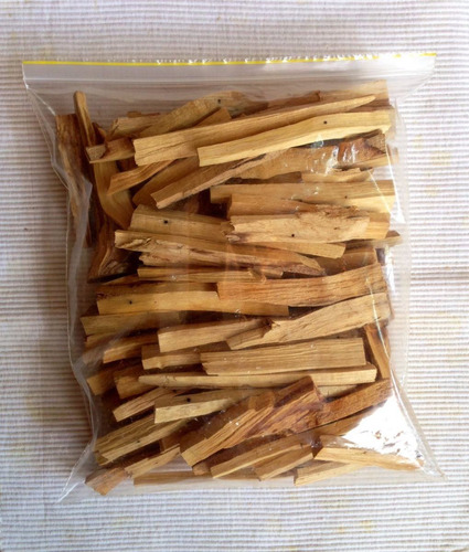 Imagen 3 de 5 de 1/2 Kilo De Palo Santo Auténtico De Peru X