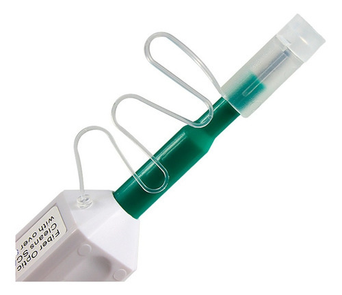 Lápiz de limpieza con conector de fibra óptica de 2,5 mm
