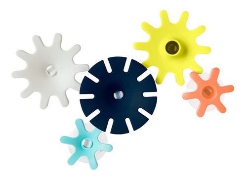 Cogs Boon Cogs Set De Juguetes De Baño De Engranajes Acuat