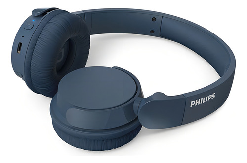 Philips Tah4209bl Auriculares inalámbricos intraurales serie 4000 Ligeros 55 horas Batería USB-C