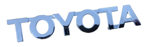 Letras Toyota Para Corolla-yariz 