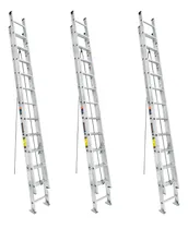 Comprar Escaleras Telescopicas Aluminio 20pasos
