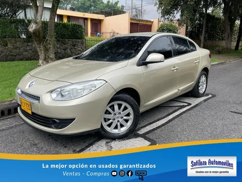 Renault Fluence 1.6 Confort