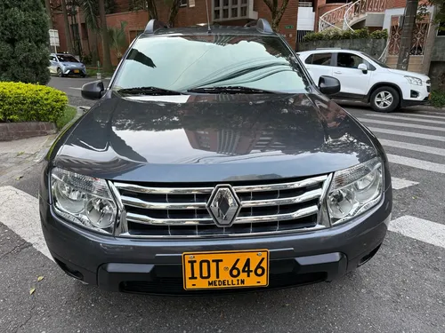 Renault Duster 2.0 Expression