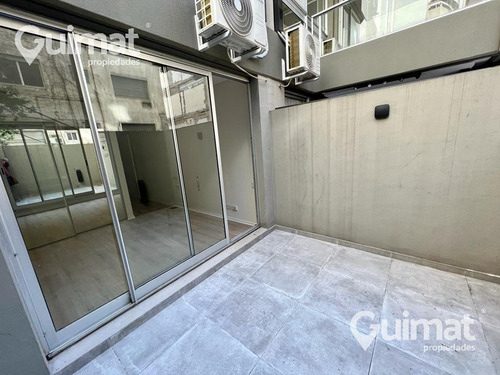 Imagen 11 de 24 de 2 Ambientes Al Frente, Con Patio, Recoleta, Full Amenities, A Estrenar