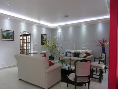 Casa - Vila Assuncao - Ref: 21833 - V-21833