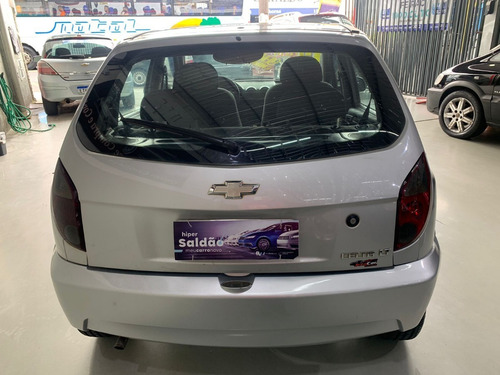 Imagem 4 de 14 de Chevrolet Celta Lt 1.0 Ano 2015