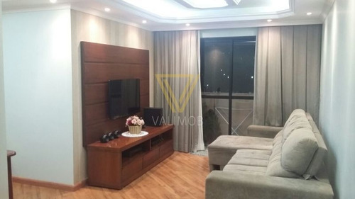 Imagem 2 de 19 de Apartamento - Ref: 3748