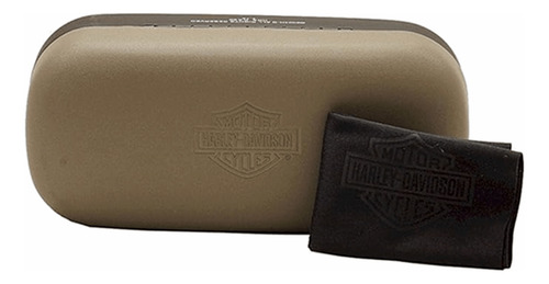 Lentes De Sol, Harley Davidson, Rectangular, Hombre, Hd0965x