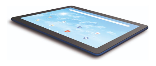 Tablet X-view Tungsten Max Pro 10 Quad Core 3gb Ram Azul    