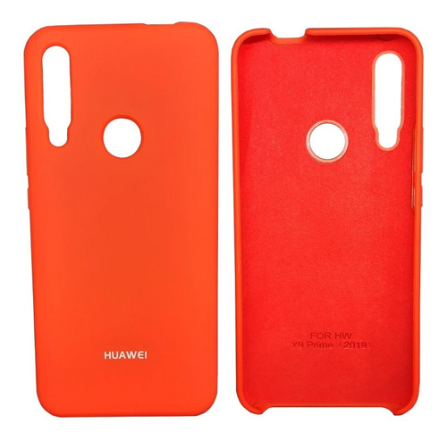 Silicone Case Para Huawei Y9 Prime Excelente Calidad