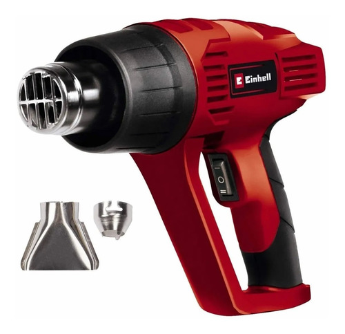 Pistola De Calor 2000w + Dos Boquillas Einhell Tc-ha 2000/1