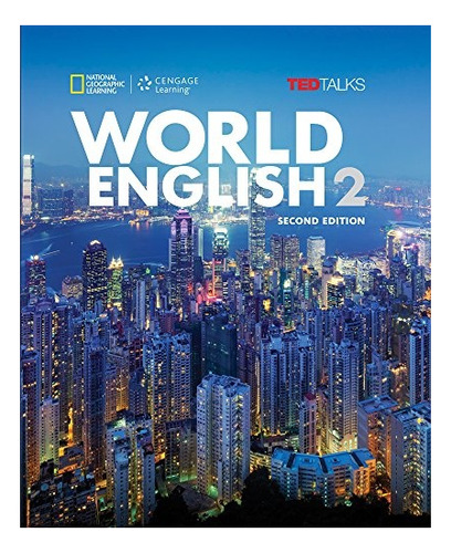 World English 2 Split B (2nd.ed.) - Student's Book + Cd-rom