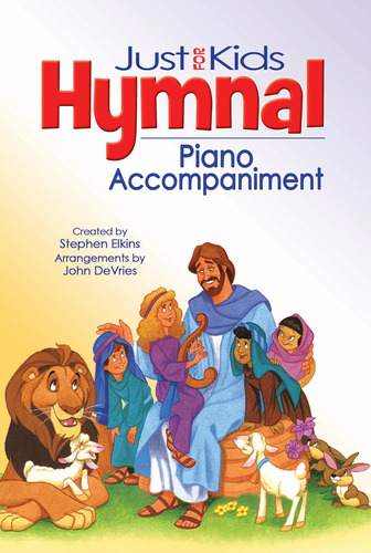 Libro: The Kids Hymnal, Piano Accompaniment Wor