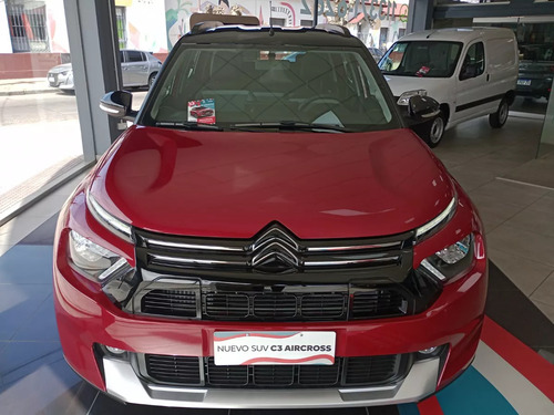 Citroën C3 Aircross 1.0 Shine Turbo 200 Cvt Bitono