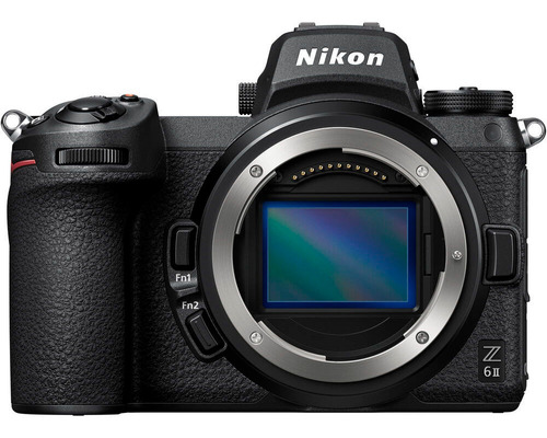 Nikon Z6 Ii Corpo - 24,5 Mp