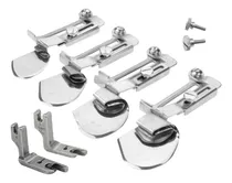 Comprar Kit 8 Calcadores Aparelhos Barra Bainha Reta Industrial