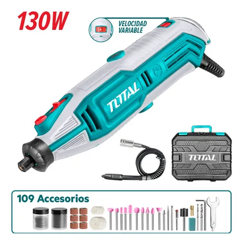Herramienta Multiuso Full 130w Total