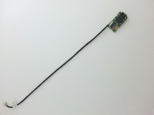 Jack Audifonos Y Microfono Lenovo Miix 320 Trrs Con Cable (Usado)
