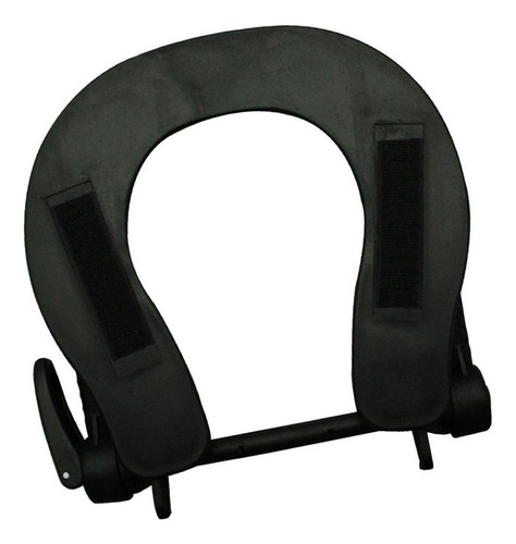 Negro Durable Abs Cuna Ajustable Universal Cara For Cama De