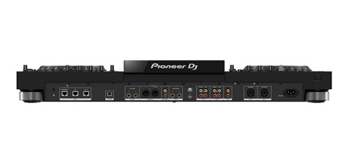 Imagen 4 de 6 de Controlador DJ Pioneer XDJ-XZ negro de 4 canales 110V/240V