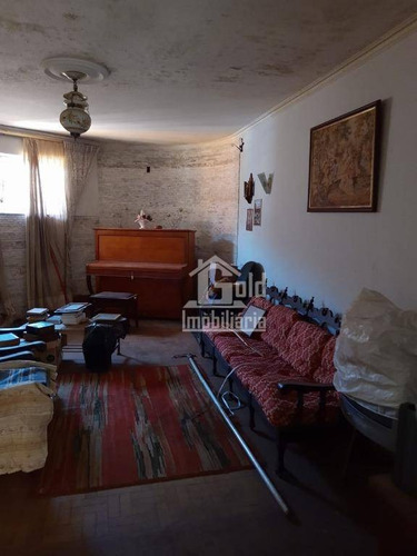 Casa Para Alugar, 202 M² Por R$ 1.800/mês - Jardim Sumaré - Ribeirão Preto/sp - Ca1201